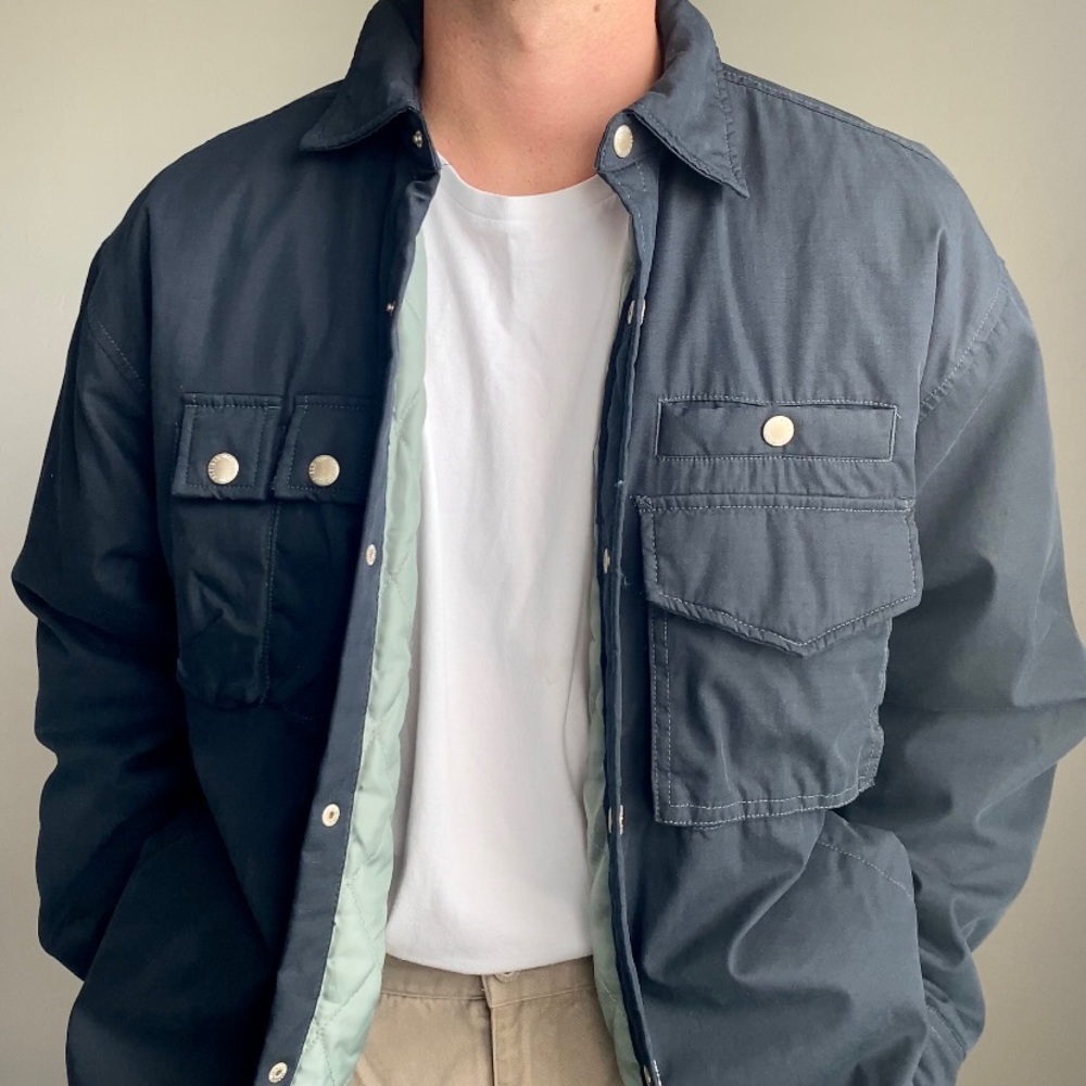 Urban Outfitters Field Utility Coat